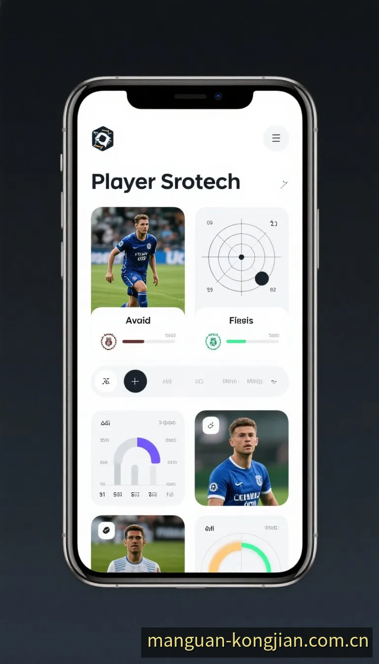 满冠移动客户端APP界面与手机版功能预览